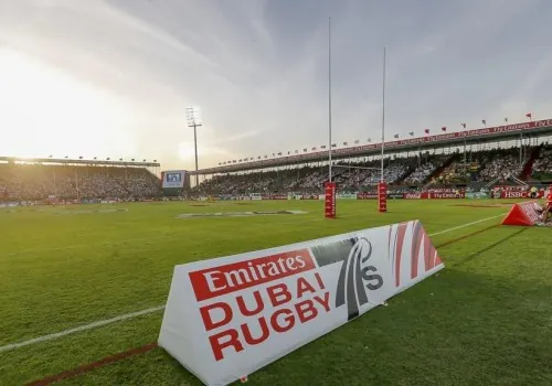 Emirates Dubai 7s, The Sevens Stadium, Dubai