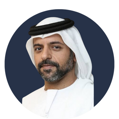 H.E. Sheikh Mohamed bin Saif Al Nahyan