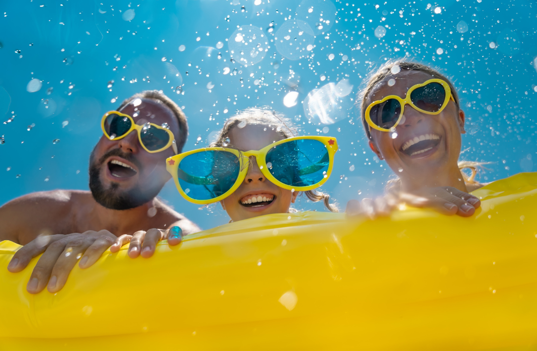 Dubai waterpark
