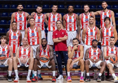 Crvena Zvezda Basketball Team: Serbian Contenders Eye EuroLeague Final Four 2025 