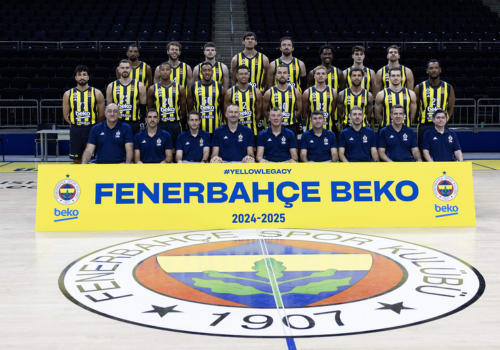 Fenerbahçe Basketball Team: Turkish Titans Target EuroLeague Final Four 2025 
