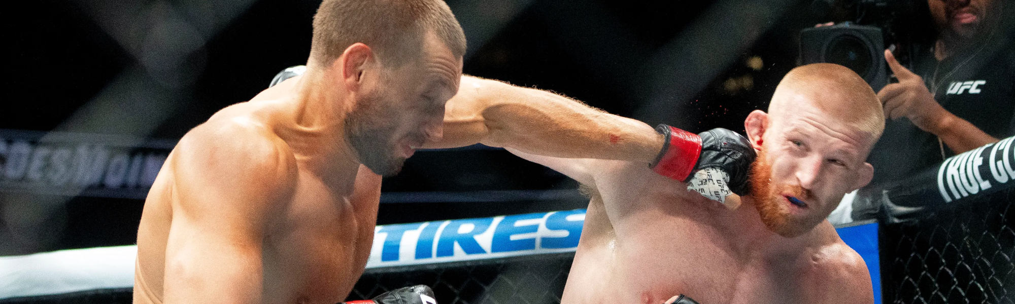 Reinier de Ridder UFC Abu Dhabi