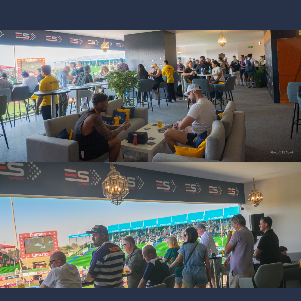 sports hospitality