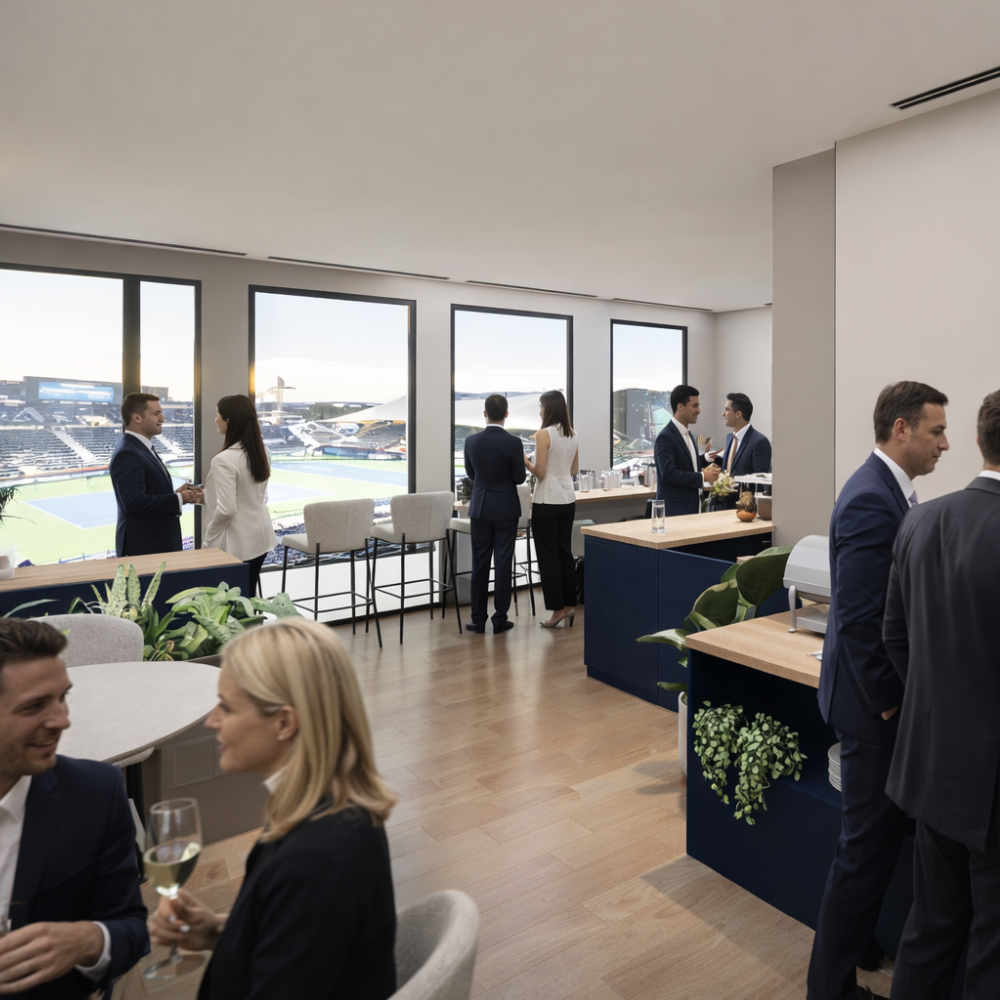 sports hospitality