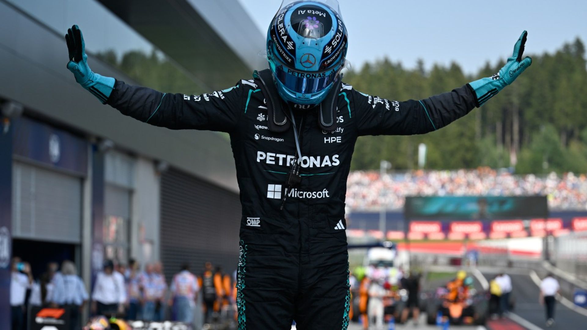 Austrian GP victory - ES Sport