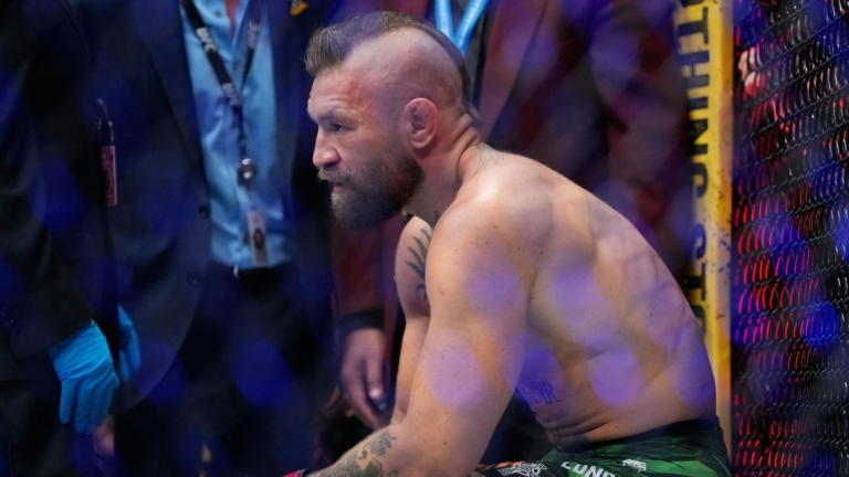 McGregor's UFC 329 return