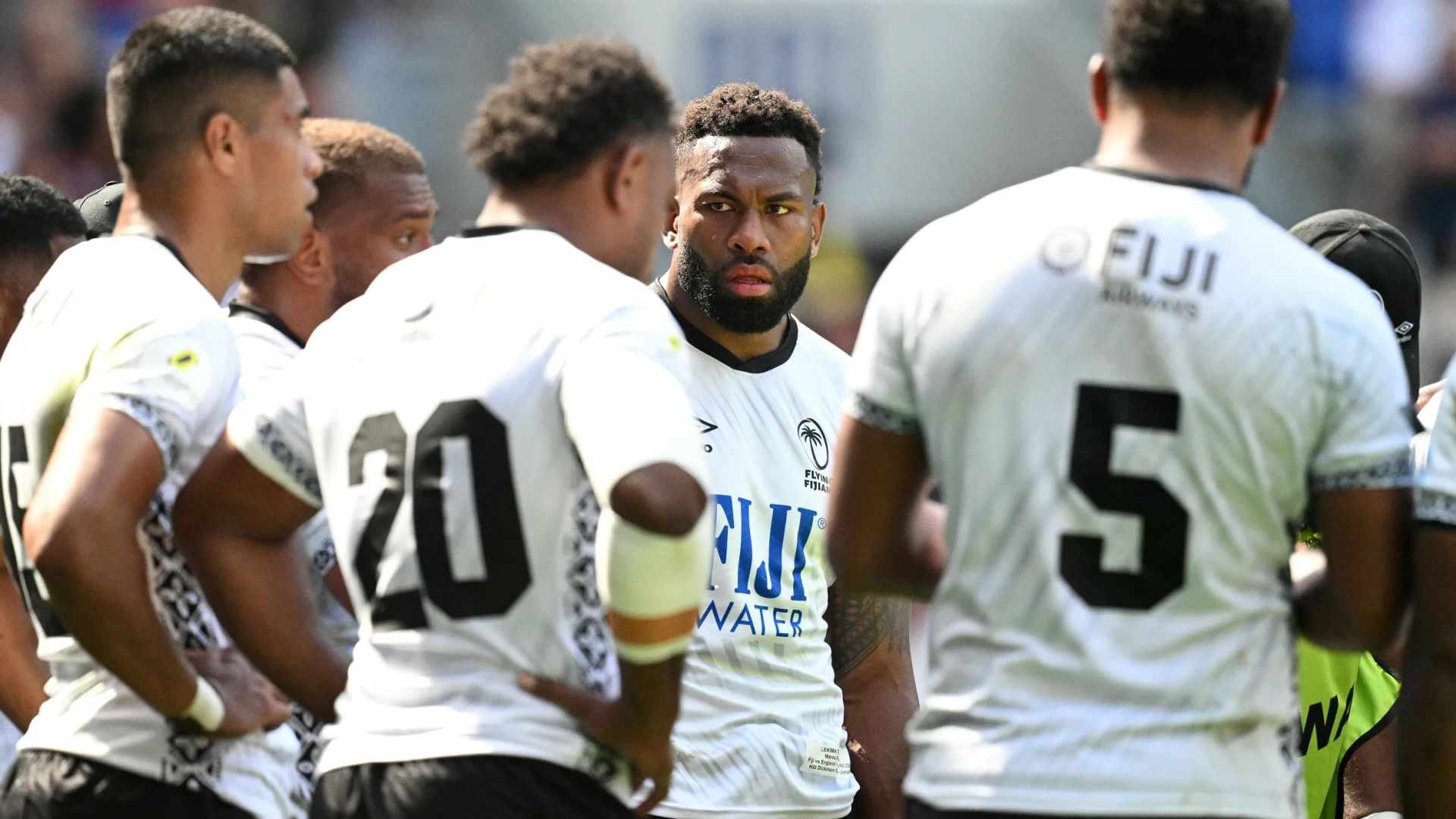 Fiji home match - ES Sport