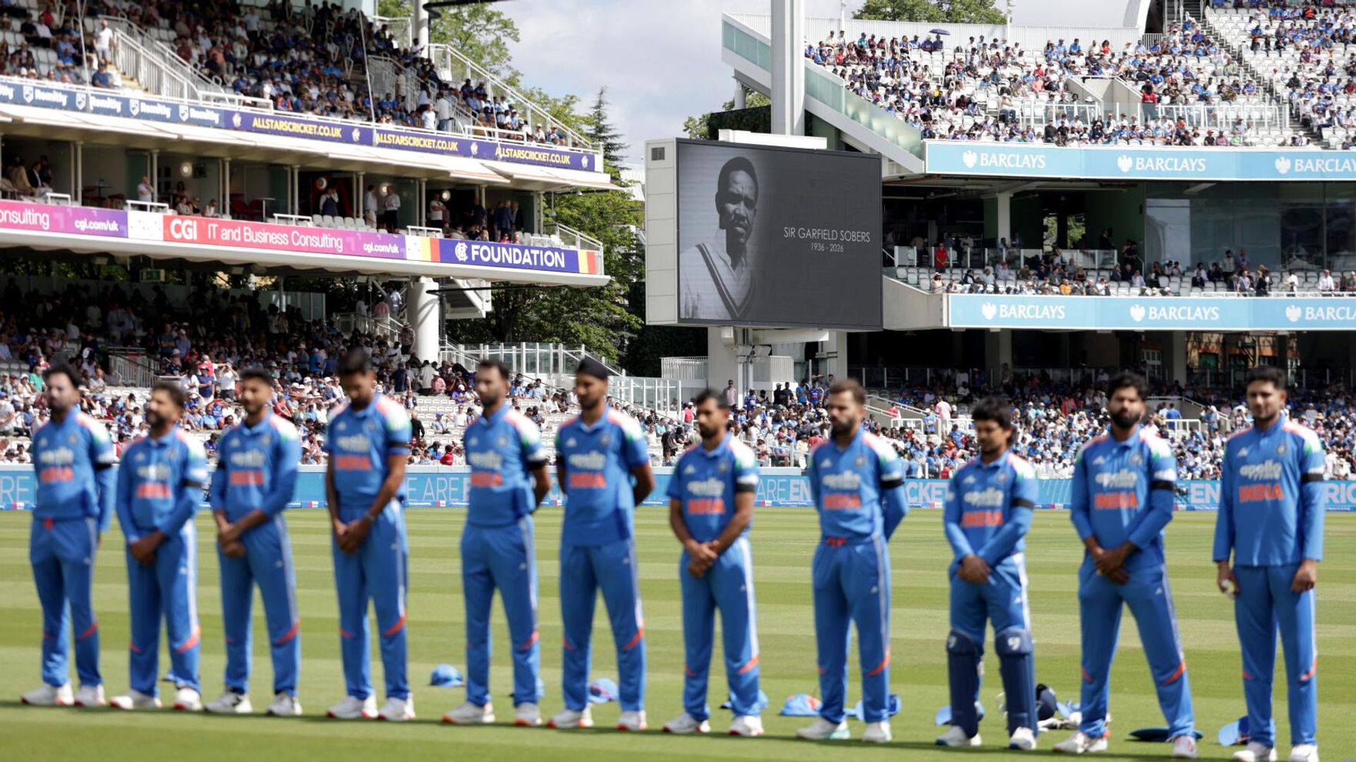 England vs India - ES Sport