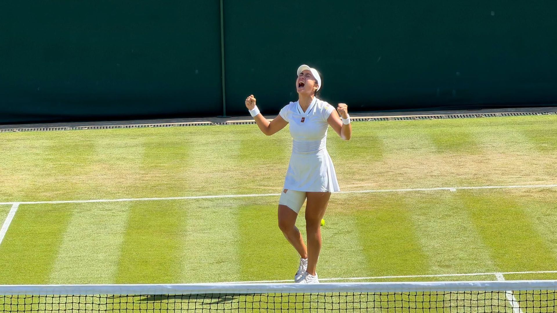 Alex Eala's historic Wimbledon run - ES Sport