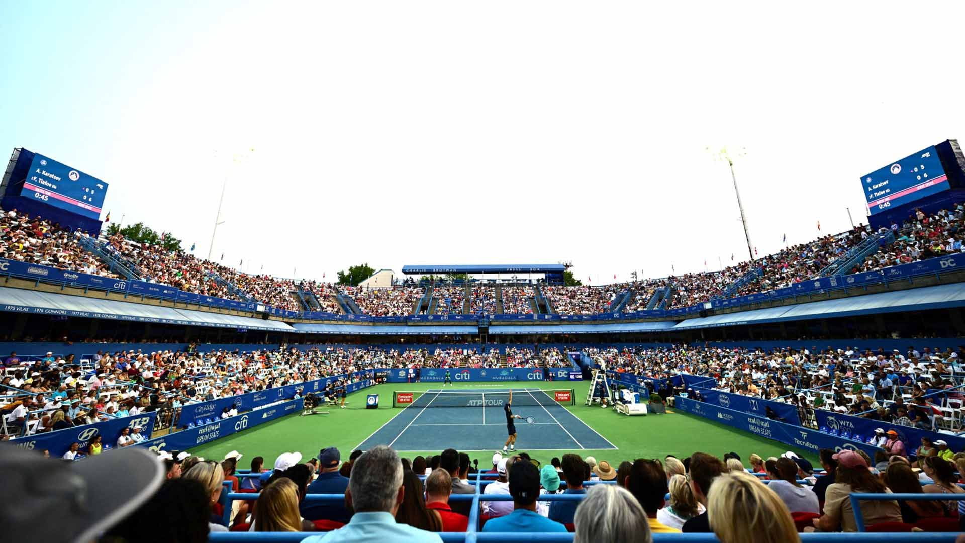 Mubadala DC Open 2026 - ES Sport