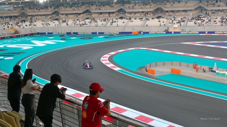 Formula 1 Abu Dhabi Grand Prix