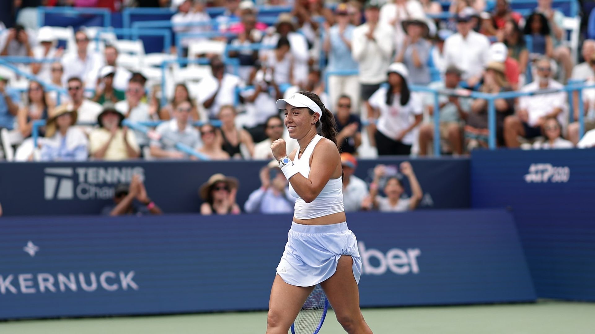 Jessica Pegula Washington Open - ES Sport