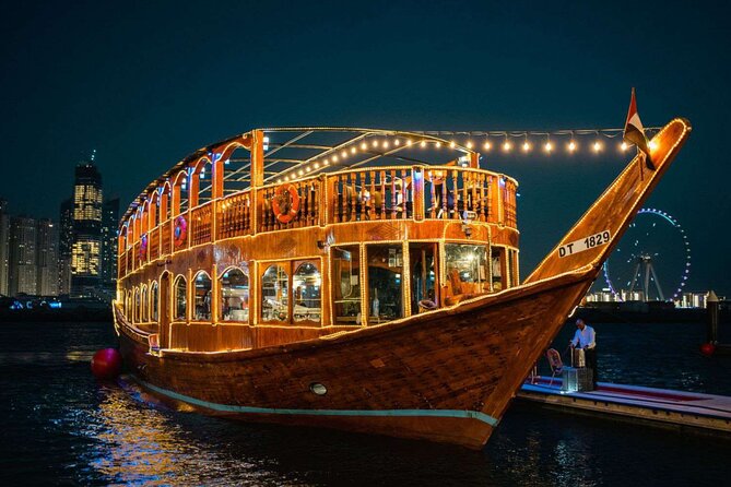 Dinner cruise