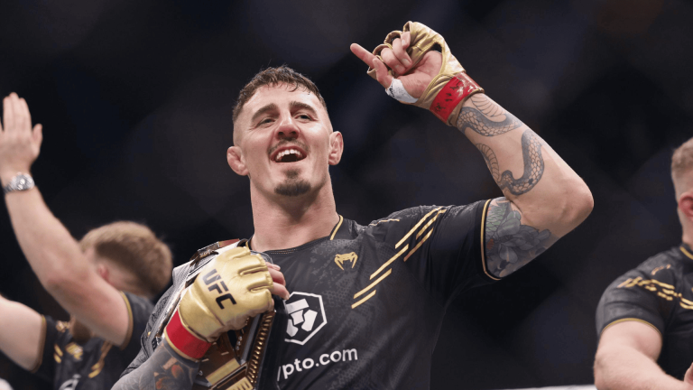 Tom Aspinall Vacates UFC Title: The Heavyweight Division Finally Gets Clarity