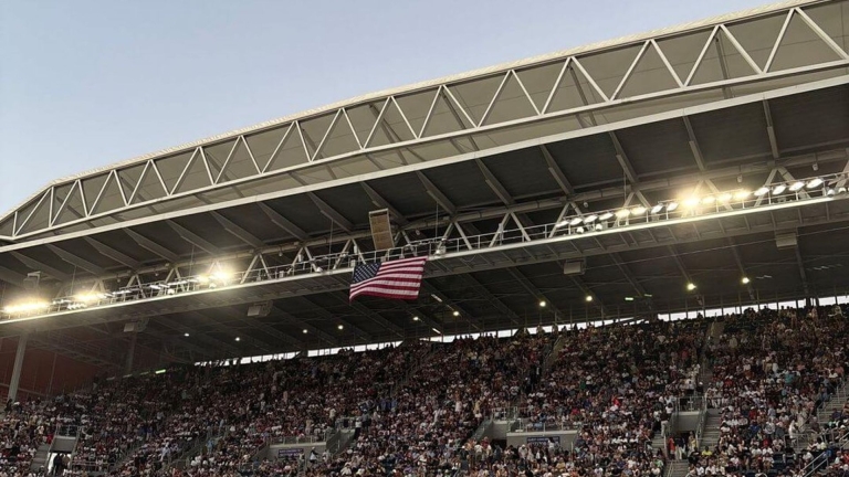 The Magic & Culture of the US Open’s ‘People’s Court’: Why Louis Armstrong Stadium Belongs to Frances Tiafoe (And What Brands Can Learn From It)
