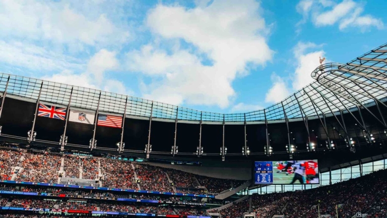 NFL International Expansion: Media Rights, Global Games, and the Modern Fan Experience