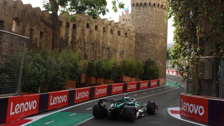 From Madrid to Baku: How Street Circuits Are Shaping the 2026 F1 Title Race