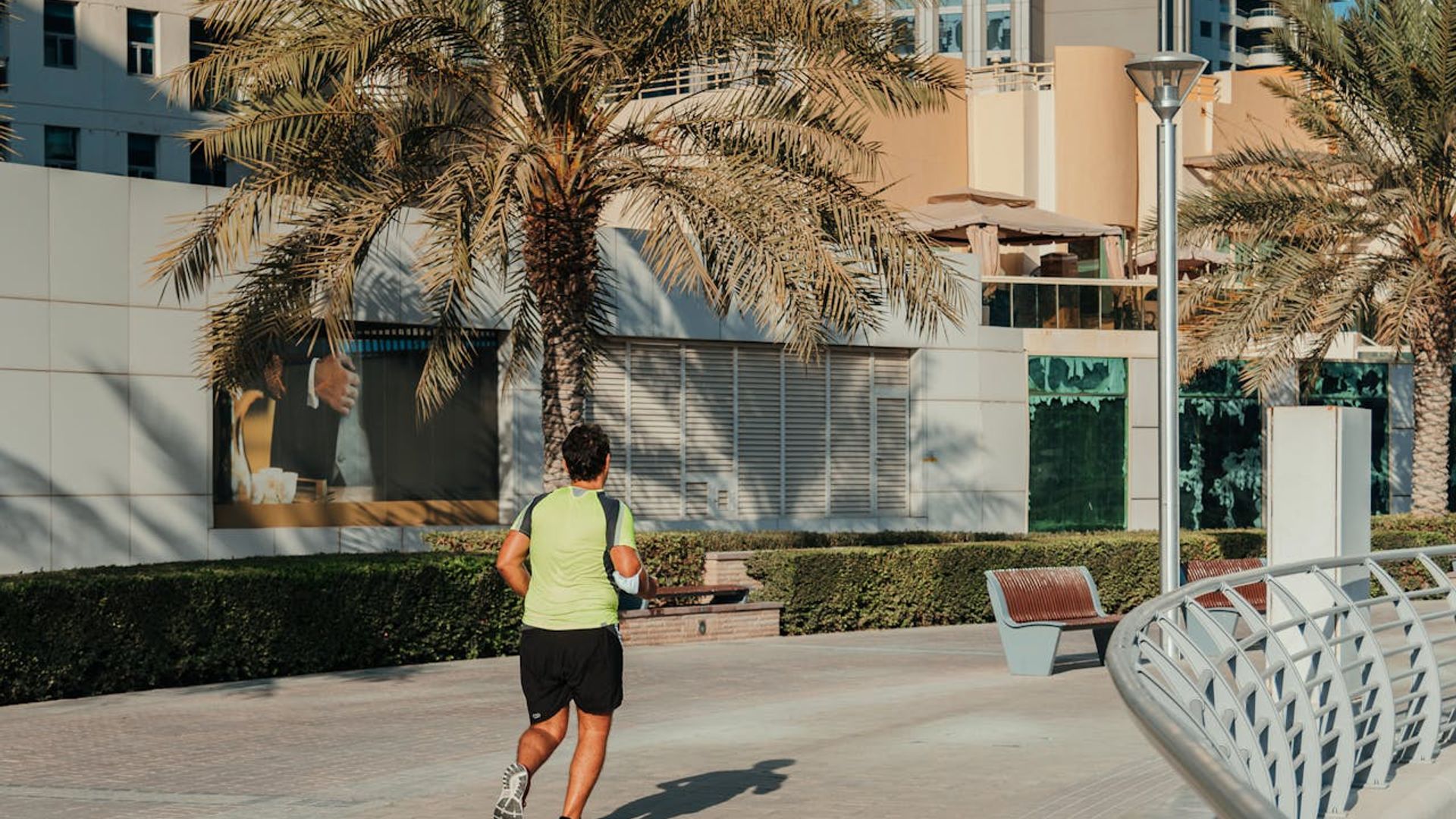 free run clubs UAE - ES Sport