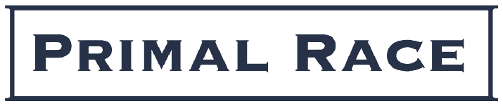 Primal Race wordmark