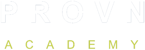Provn Academy logo
