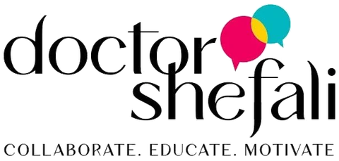 Doctor Shefali logo