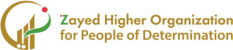 Zayed Higher Organization for People of Determination logo