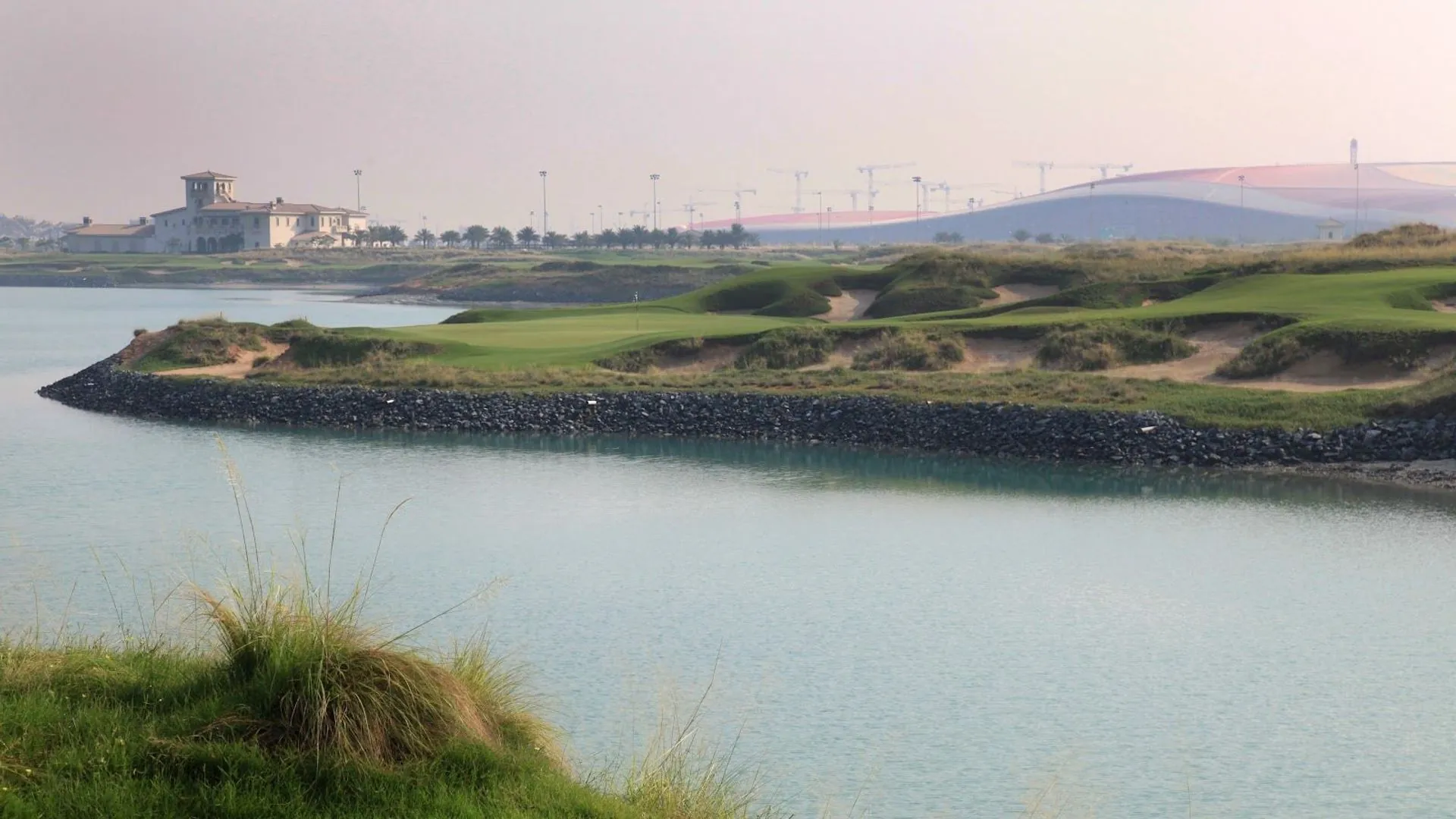 Abu Dhabi Aldar Championship and DP World Tour UAE Abu Dhabi Aldar Championship and DP World Tour UAE