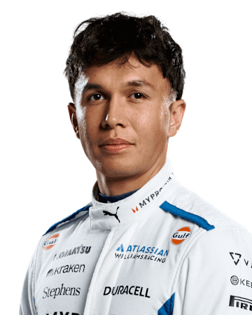 Alex Albon, 2026 Formula 1 season