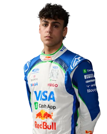 Arvid Lindblad, 2026 Formula 1 season