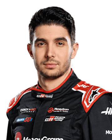 Esteban Ocon, 2026 Formula 1 season
