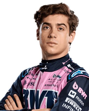 Franco Colapinto, 2026 Formula 1 season