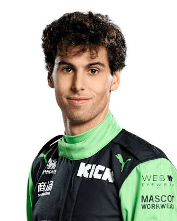 Gabriel Bortoleto, 2026 Formula 1 season