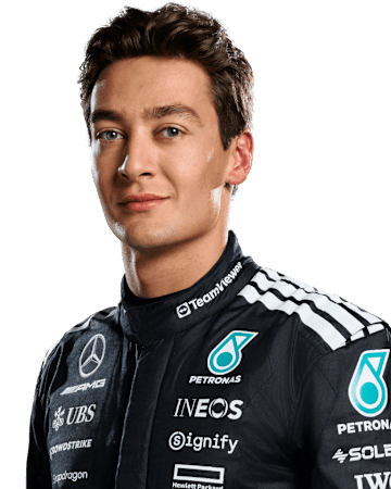 George Russell, 2026 Formula 1 season