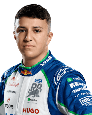 Isack Hadjar, 2026 Formula 1 season