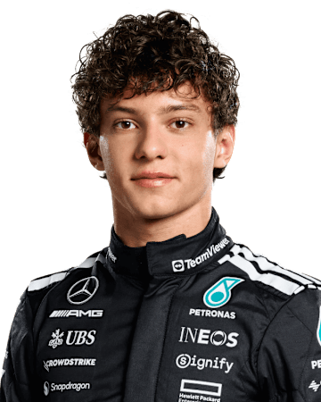 Kimi Antonelli, 2026 Formula 1 season