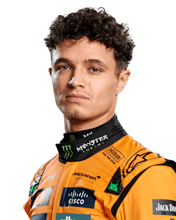 Lando Norris, 2026 Formula 1 season