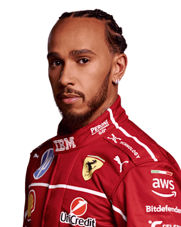 Lewis Hamilton, 2026 Formula 1 season