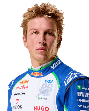 Liam Lawson, 2026 Formula 1 season