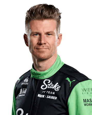 Nico Hülkenberg, 2026 Formula 1 season