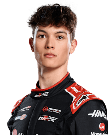 Oliver Bearman, 2026 Formula 1 season
