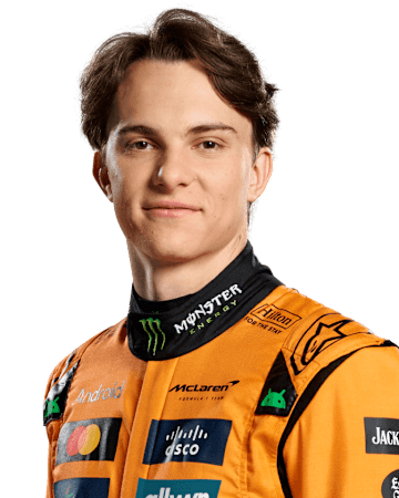 Oscar Piastri, 2026 Formula 1 season