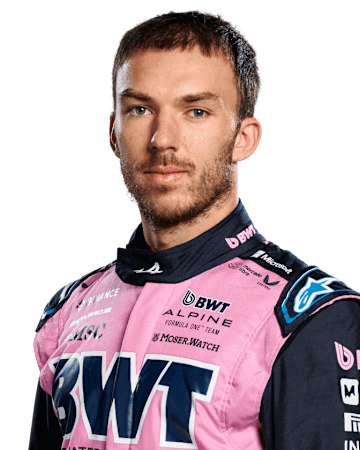 Pierre Gasly, 2026 Formula 1 season