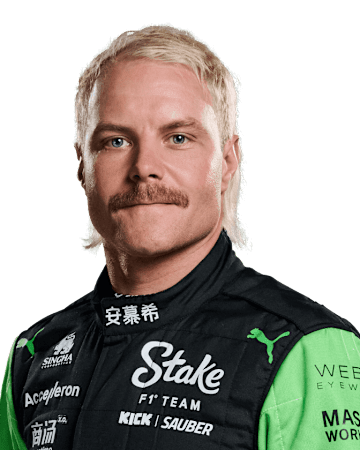 Valtteri Bottas, 2026 Formula 1 season